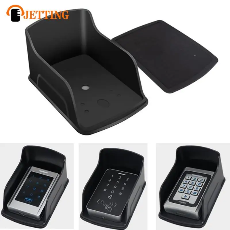 Plastic Waterproof Rain Cover for Access Control Keypad Controller Rainproof Protection Shell