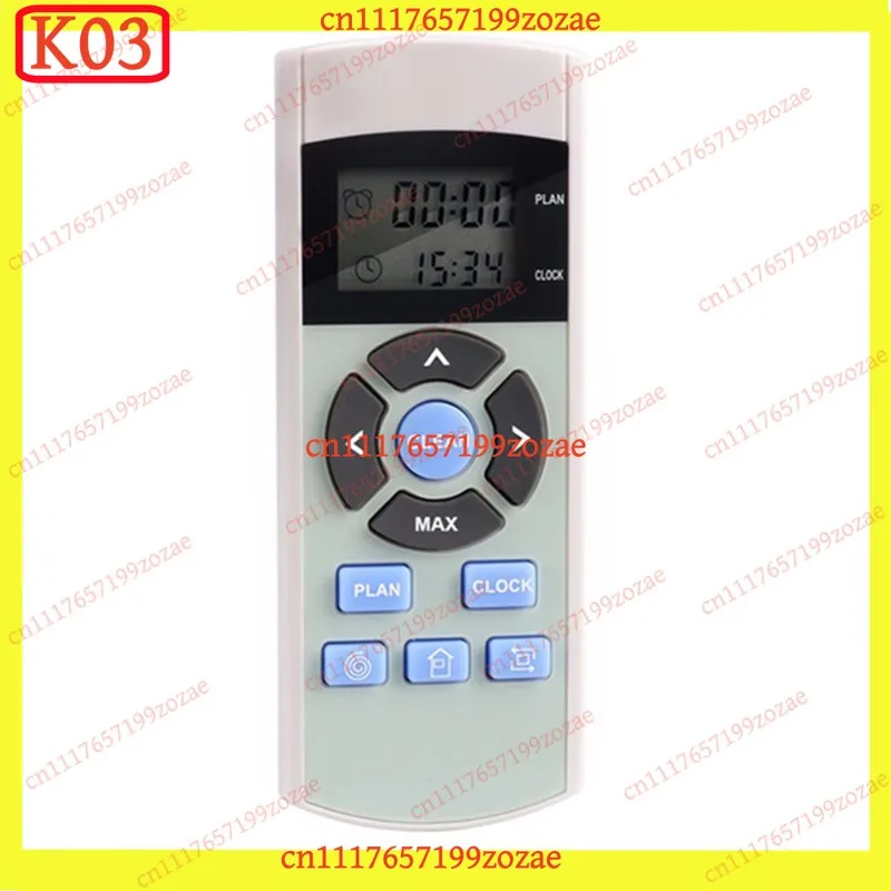 Universal Remote Control for DEXP lf200 Kitfort kt-519 kt518 Polaris PVCR 0726 Gutrend Style 220 Robotic Vacuum Cleaner Parts