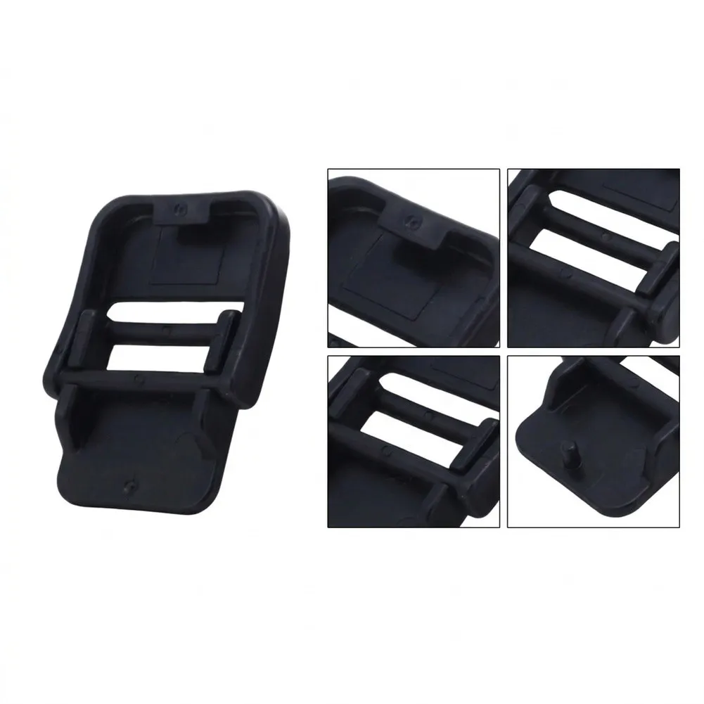 Plastic Hinged Latch Catch Clip 417724-5 Replacement Lock For BDT132 BTD144Z DF030D Power Tool Carrying Case Parts
