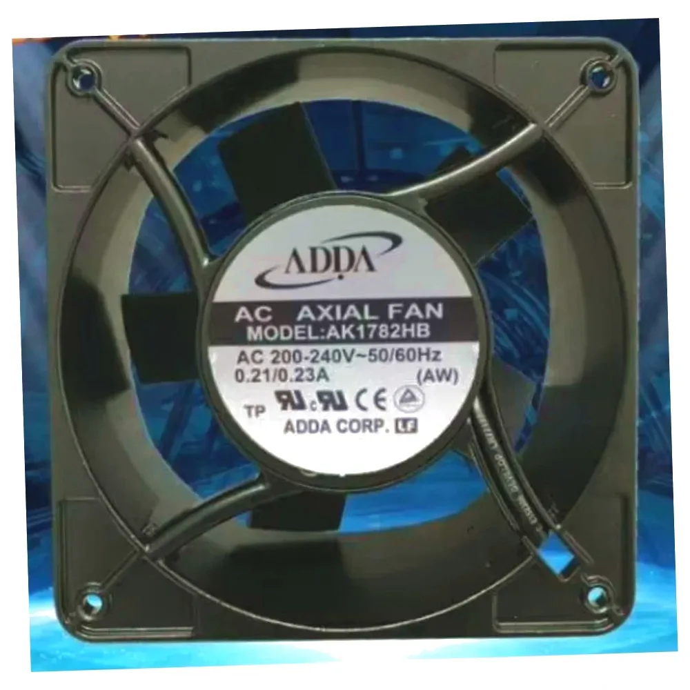 ADDA AXIAL AK1781HB-AT  200- 176x176x89mm Server Cooling Fan