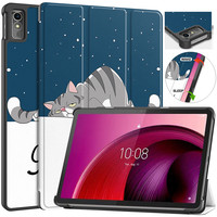 For Lenovo Tab M10 5G Case 10.6 inch Protective Smart Cover For Lenovo Tab M10 10 6 2023 TB360ZU K10 Pro 10.6 Tablet Case Cover