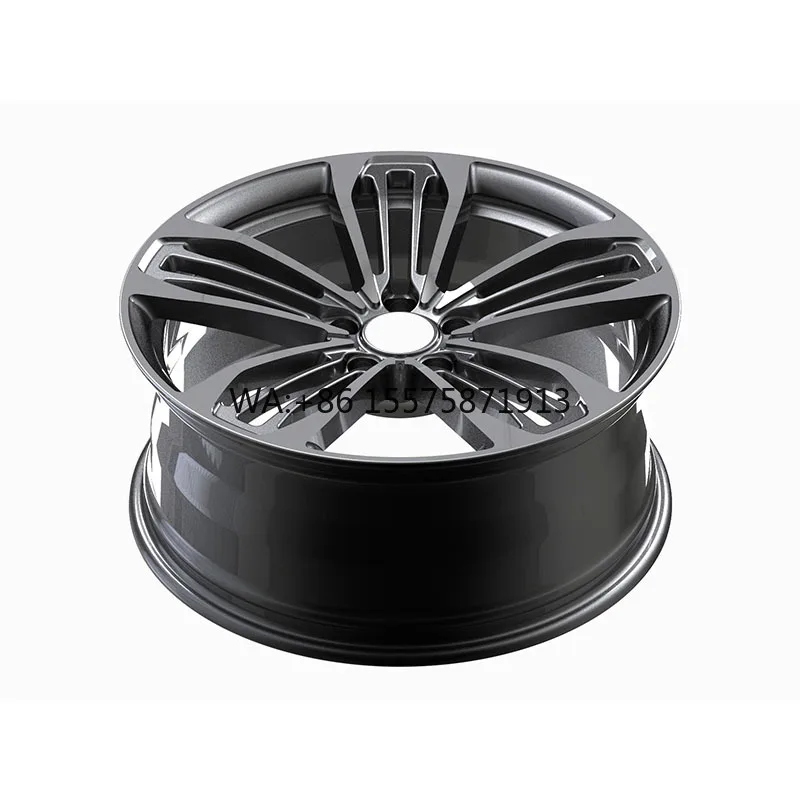 

Кованые диски из алюминиевого сплава на заказ для гоночных автомобилей, размеры от R16 до R24