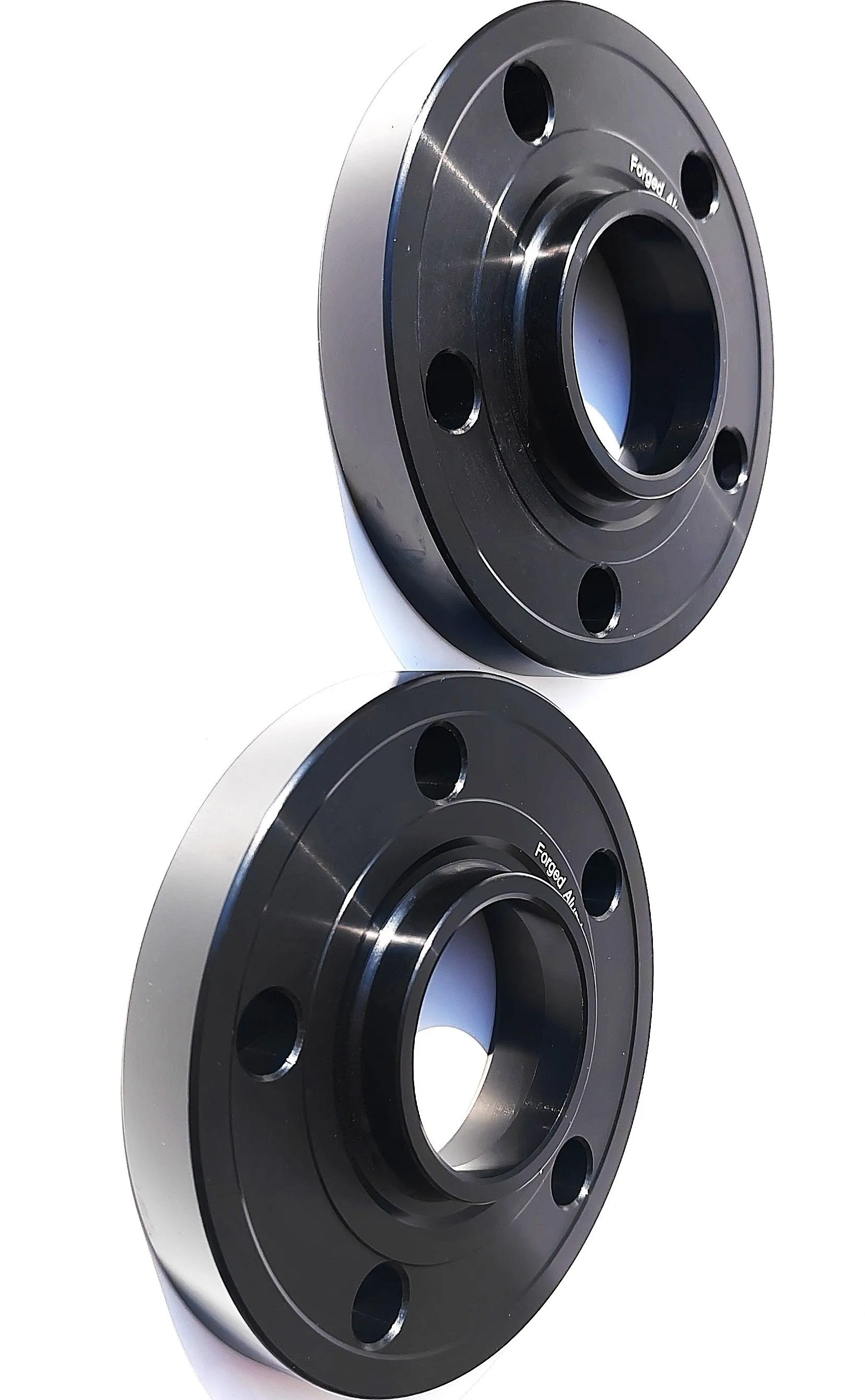 

Car accessories 2pcs 10|12|15MM thickness 5x112 66.45 Forged Alloy Car Wheel Spacer For Audi a4 b8