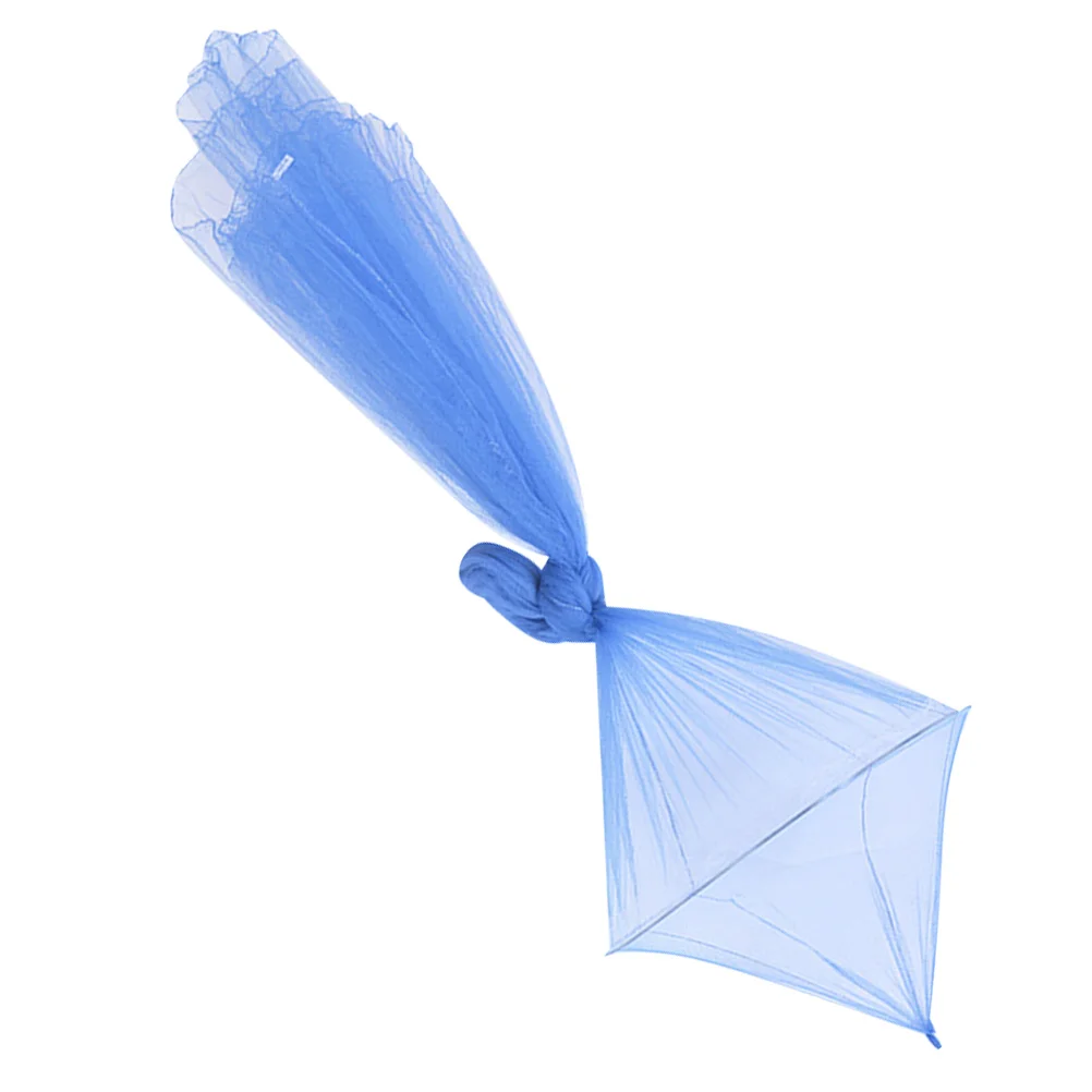 

Dome Mosquito Net Beautiful Breathable Fine Netting Color Elegant princess bed canopy netting baby crib single double