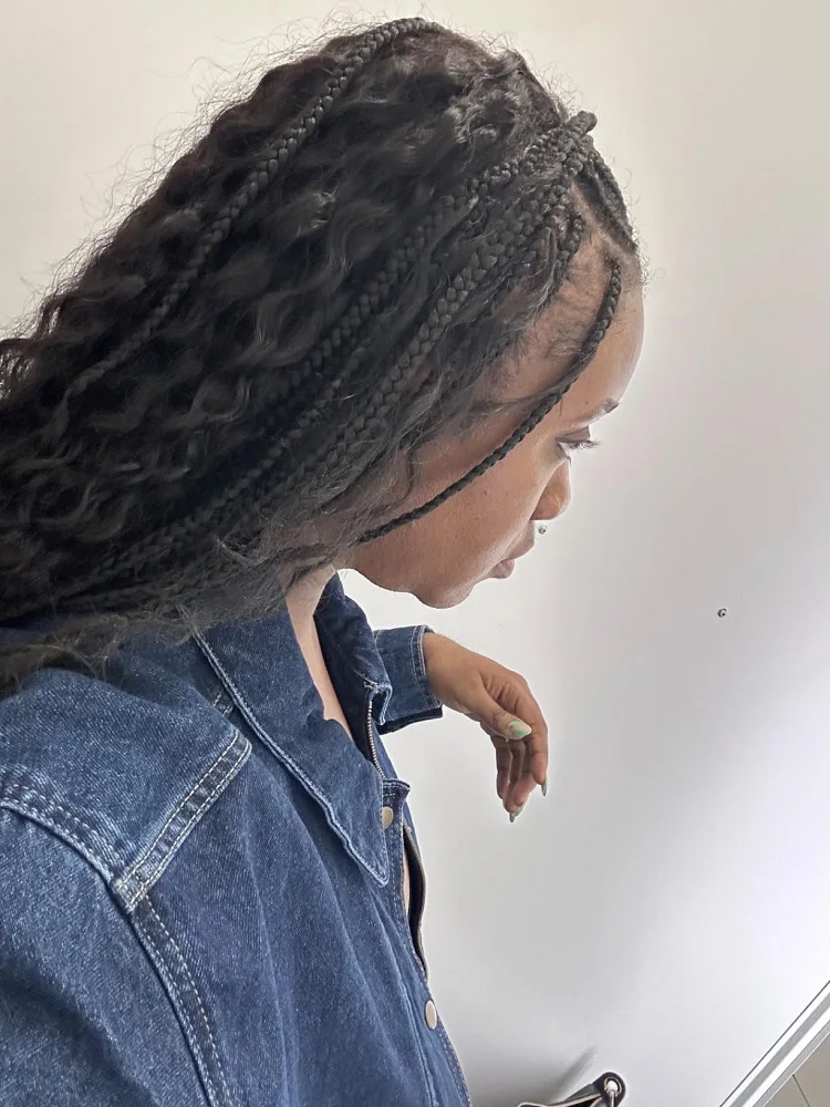 

Афро-кудрявые человеческие волосы для плетения косичек, монгольские вьющиеся волосы для наращивания волос, наращивание дредов, создание дредов