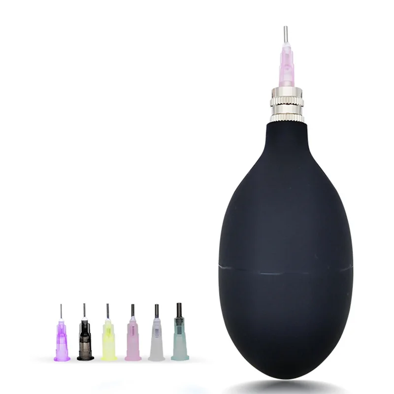 

A96K-Precision Applicator, It Finds Application In Slip Trailing, Writing, Painting Or Other Decorating Uses.