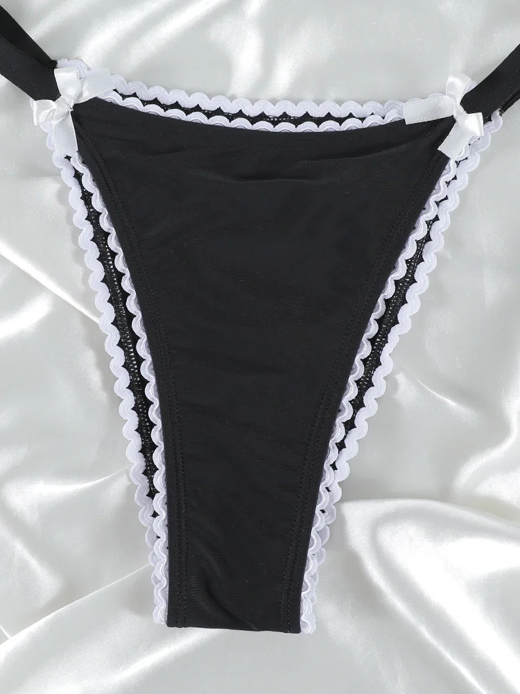 COOBBU Бикини с низкой талией, костюмы из двух предметов, комплекты бикини, сексуальные женские купальники 2026, бандажные купальники, летние стринги, пляжная одежда