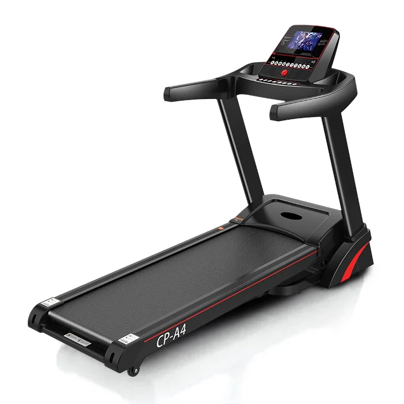 for3.0HP Foldable Electric Treadmill with Speed 15.0 km/h for Home Use, Muilti Functional Running Machine with Auto Inclination