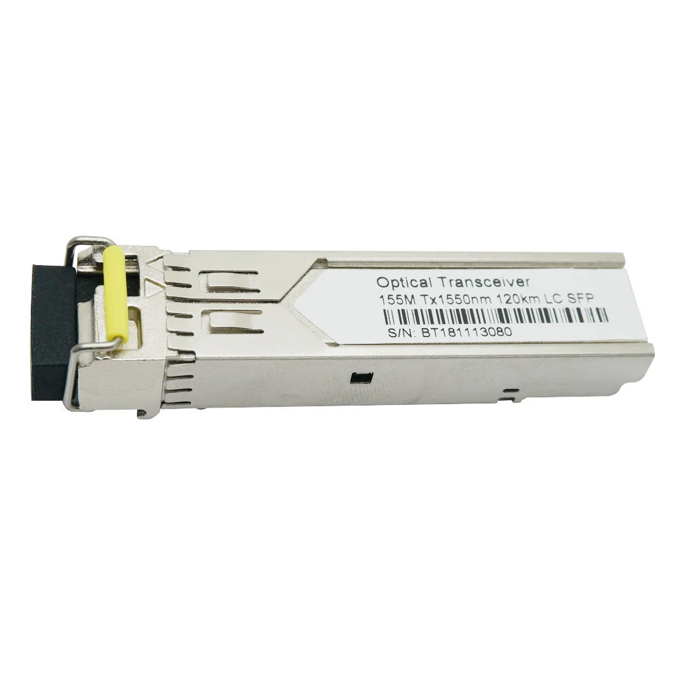 80km SFP 모듈 C ++ Pon 1.25g Dwdm-sfp-80k 송수신기