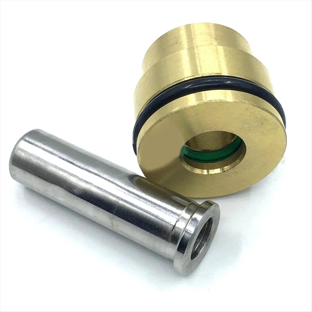 Super Sale 4Pcs/Lot Excavator Joystick Handle Bullet Oil Seal Assembly for Doosan Daewoo 55 60 80 150 220 215 225 300-7-9