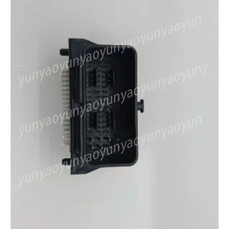 2050857-4 64 Pin Header Connector, Board Mount Signal Connector for Controller, Male Female
