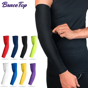 BraceTop Cooling Arm Sleeves 1