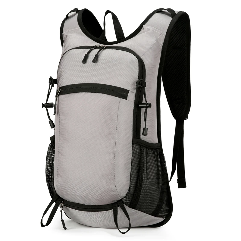 軽量ハイドレーションサイクリングバックパック アウトドアスポーツ ハイキング キャンプ クライミング 登山 リュックサック 旅行 ハイドロウォーターデイパック