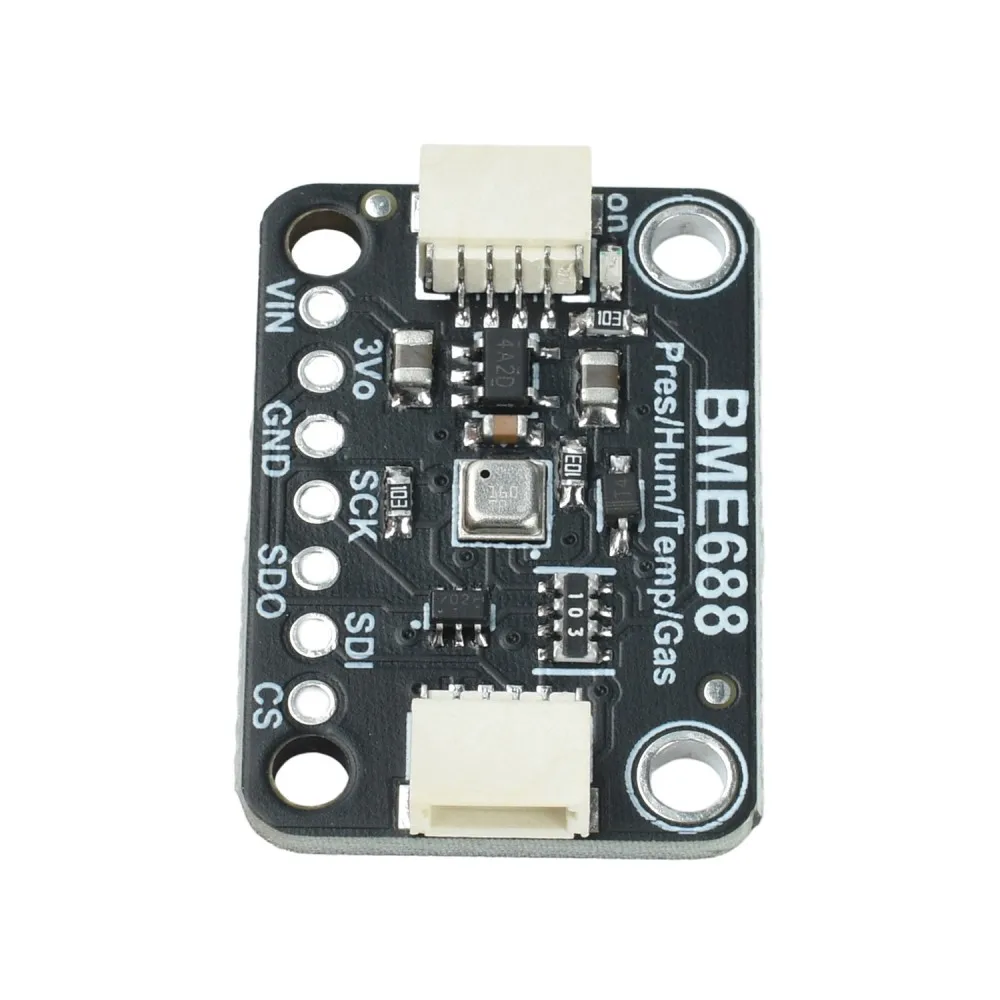 BME680 BME688 Environment Sensor Module Temperature Humidity Air Pressure Air Quality Detector Low Power for IoT Smart Home