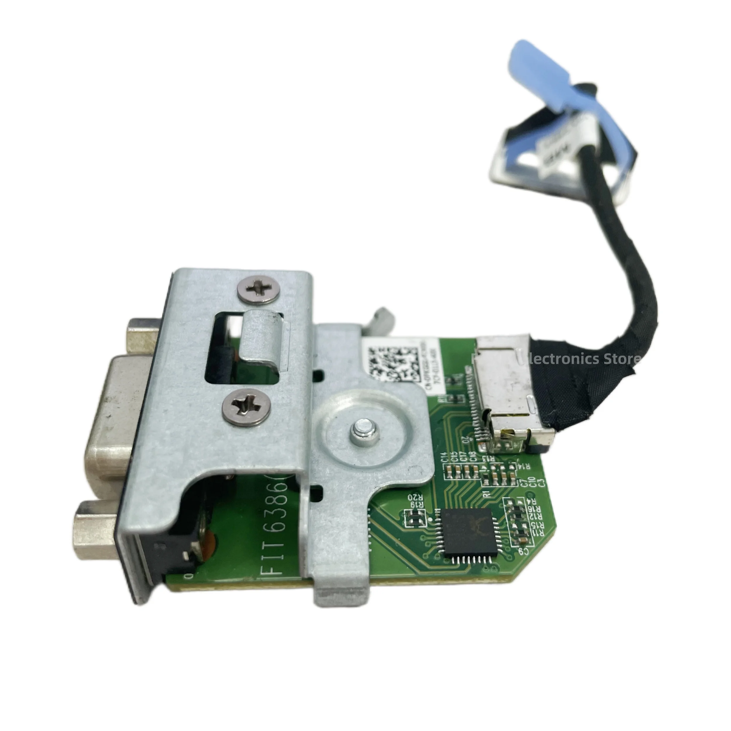 VGA ميناء مجلس محول لديل OptiPlex 3040m 3050m 5050m 7050m 7040m MFF مايكرو برج سطح المكتب PKGGG 0PKGGG الأصلي