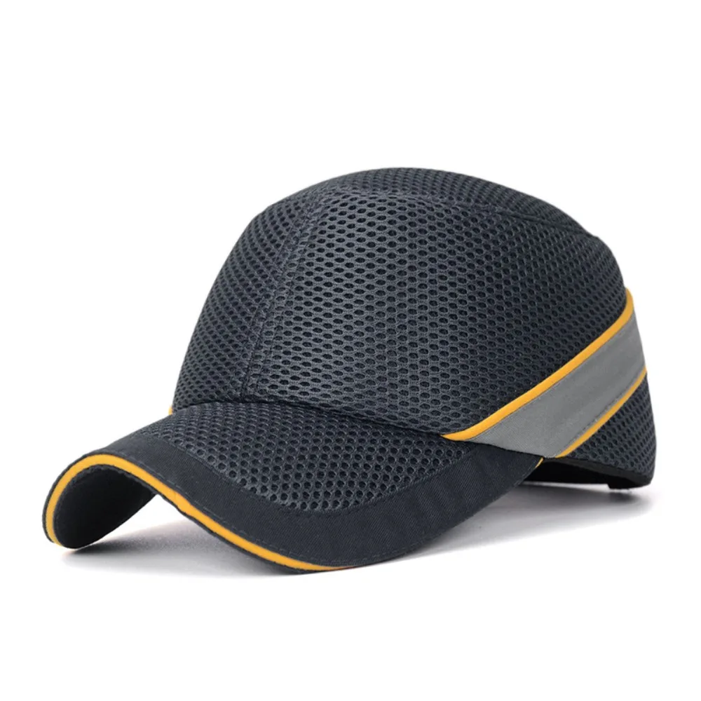 

Anti-collision Work Safety Bump Cap Breathable Comfortable Baseball Hat Soft Head Protection Hard Hat Helmet Repairing