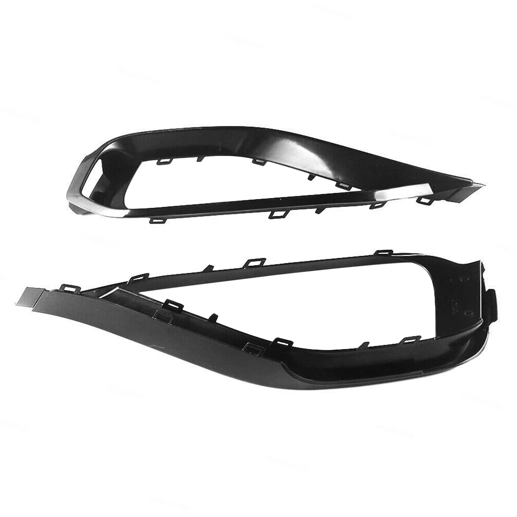 51117294839 51117294840 Bumper Trim Finisher Bezel Grille for -BMW F32 F33 428I 430I 435I 440I