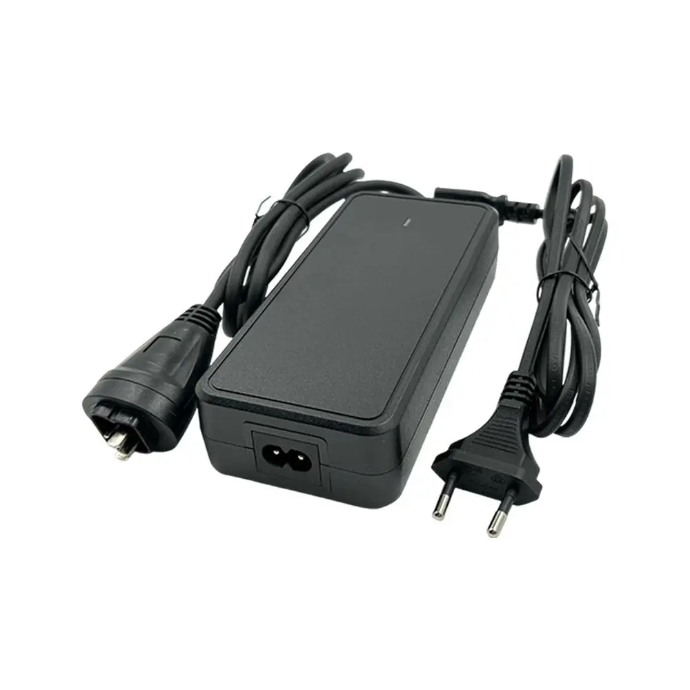 Ładowarka 36V do roweru elektrycznego Stella Typ 3 42V 2A Wysokiej Jakości Adapter do Ładowania Rowerów Elektrycznych Części Zamienne Akcesoria