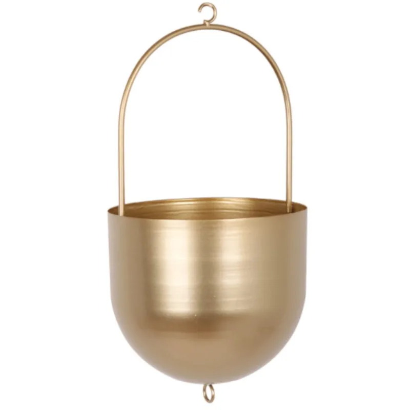 Tubular vase, tall tube home decoration, simple gold metal, classic OEM steel, stainless steel style