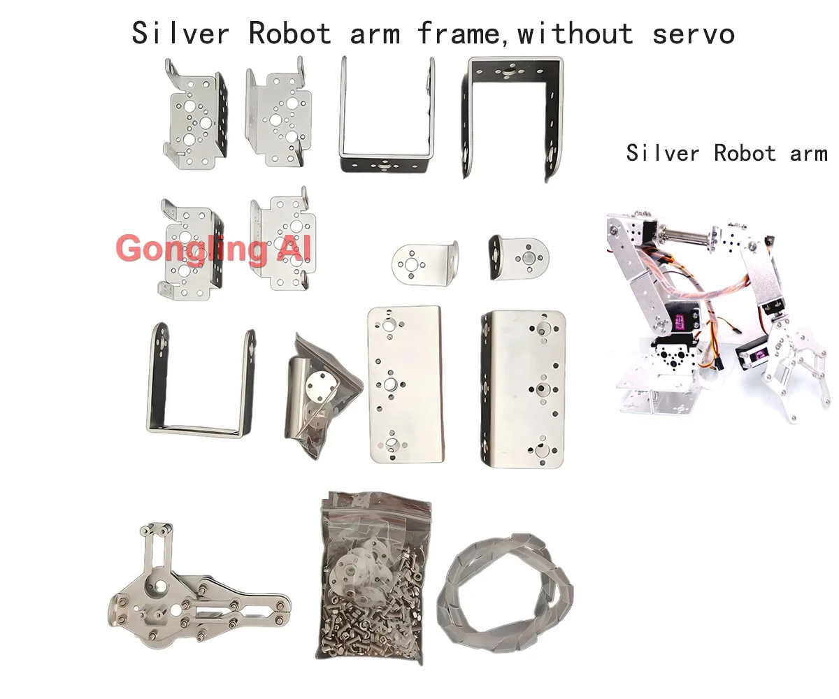 Variant: Only Silver Frame