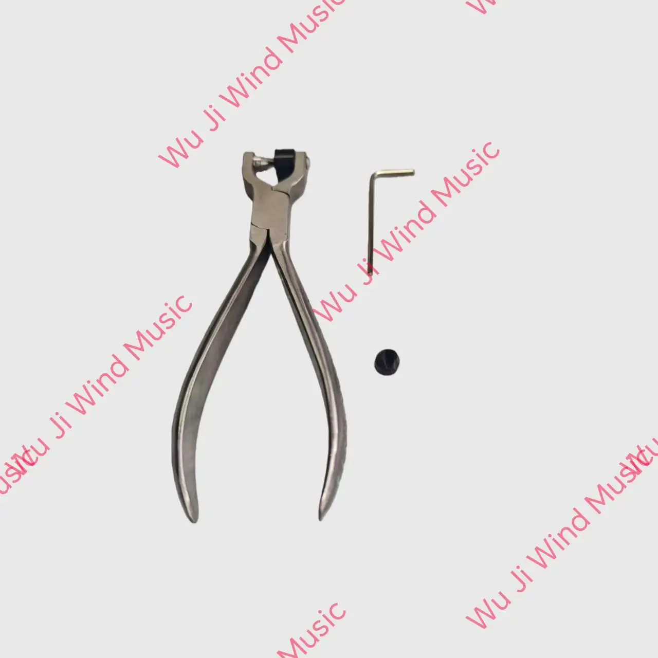 

Инструмент для ремонта флейты, зажим для флейты, плоскогубцы