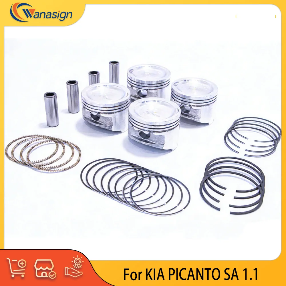 Engine Parts Piston…