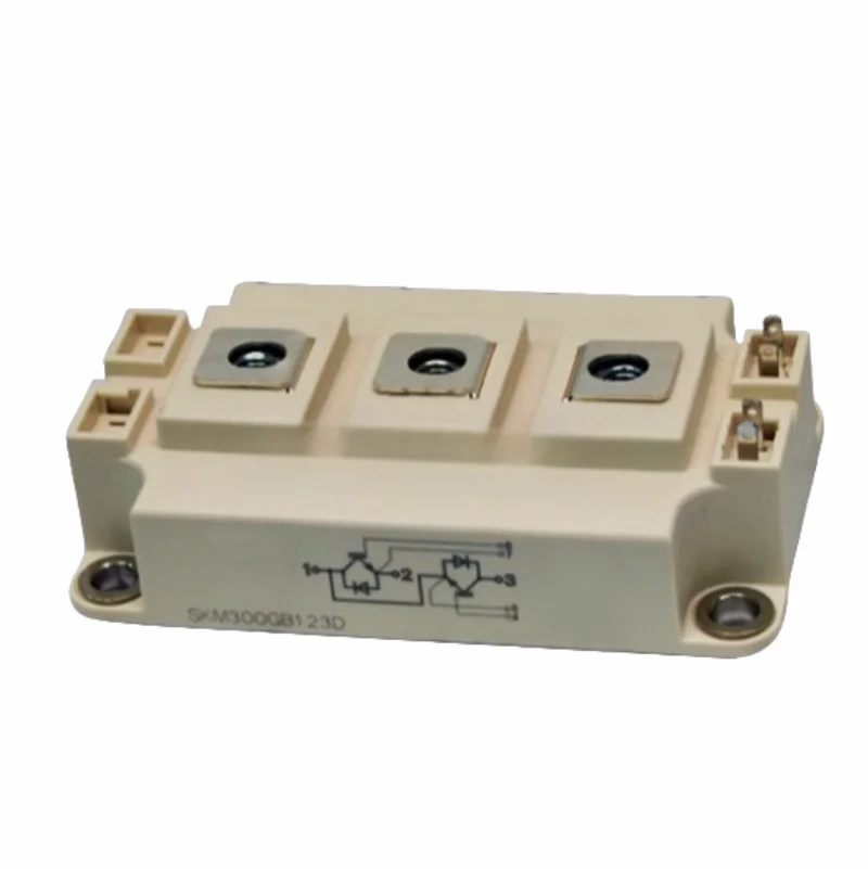 Neues Original SKM300GB123D Modul