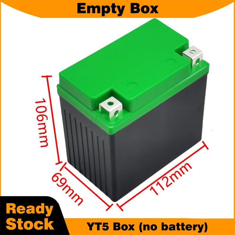 Empty Box YT5 Prote… - image