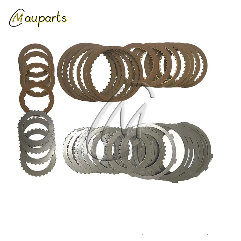 

4L30E Automatic Transmission Clutch Friction and Steel Plate Repair Kit for BMW 3 and 5 Series Isuzu Rodeo 1990-1999