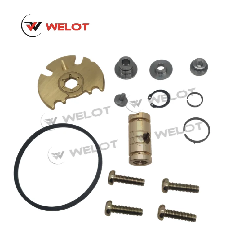 GT2056V Turbo Repair Kits 750080 750080-5001S 750080-0013 rebuild Kits for BMW 525D E60 E61 130Kw M57D25 11657791758K 7791709I - view 6