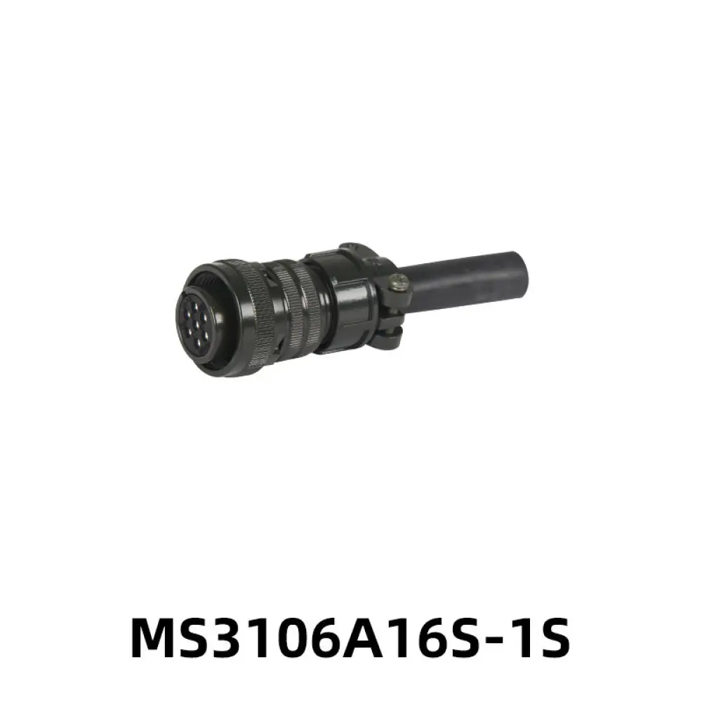 Pure Copper Aviation Plug Waterproof Connector Industrial Electrical Socket Wire Terminal Reliable Power Linking Hardware Part