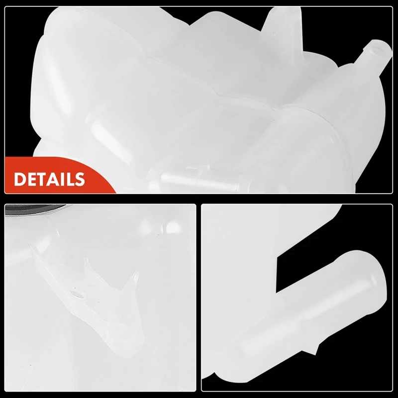 ถังขยายอ่างเก็บน้ําน้ําหล่อเย็นรถยนต์พร้อมฝาปิด 31465682   สําหรับ Volvo S60 S90 V90 XC60 XC90 2016-2023 ขวดน้ําหล่อเย็น