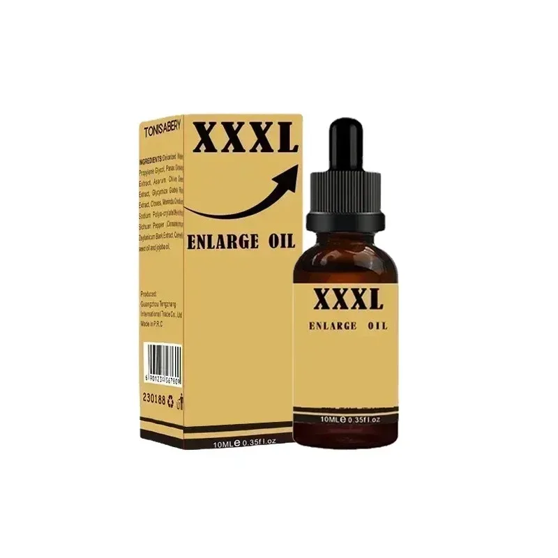Best Sellers Big Enlargement Gel Enlarge Dick Grow Penis Increase Thickening Essential Oils Massage Oil Penis Cream for Man 18+