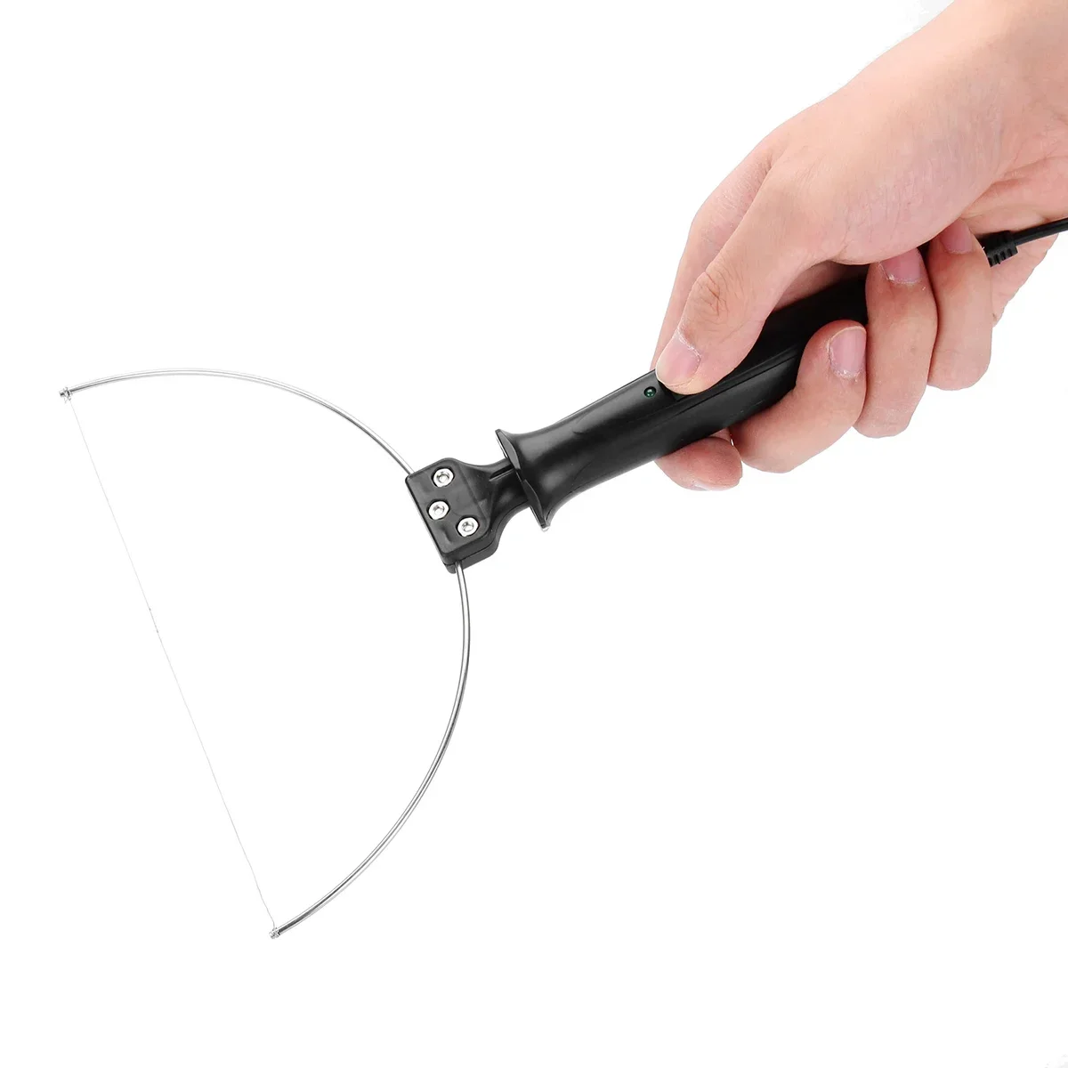 

100V-240V 18W 3 in 1 Electric Foam Cutter Styrofoam Pen Cutting Machine Tools with Adapter Portable Hot Wire Foam Cutting Knife