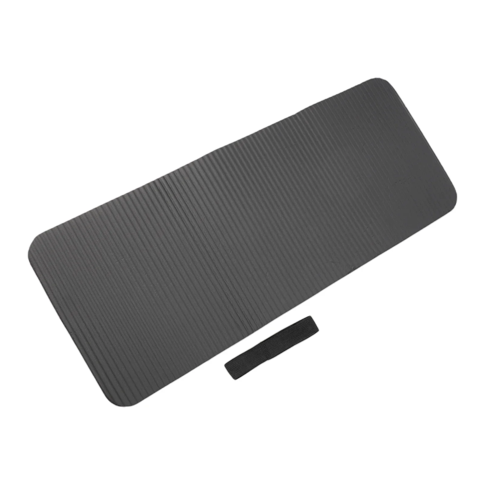 60x25x1.5cm NBR Yoga Mats Anti-slip Sport Fitness Mat Blanket For Exercise Yoga And Pilates Gymnastics Mat Fitness Equipment