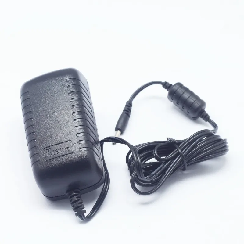 KSAFF0600300W1US 6.0V--3.0A External Diameter 3.5mm Power Adapter for Amplifier TV Sound Charger CD Player