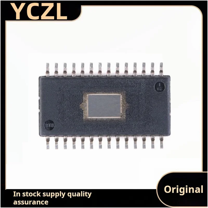 10 шт. патч DRV8812PWPR HTSSOP-28 биполярный чип драйвера шагового двигателя оригинальный подлинный