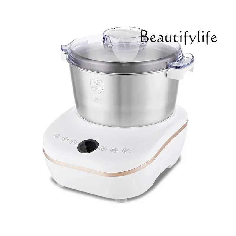 Smart Home Dough Mixer Multifunctional Fermentation Mixer Automatic Kneading Bread Machine Cooking Machine