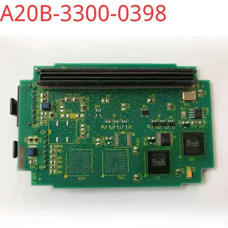 A20B-3300-0398 Fanuc Circuit Board Axis Card for CNC Controller System Tested Ok