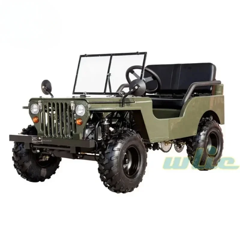 

Новый модный картинг для аренды детей Gasolina 50cc/110cc/125cc/150cc Mini Jeeps с CE