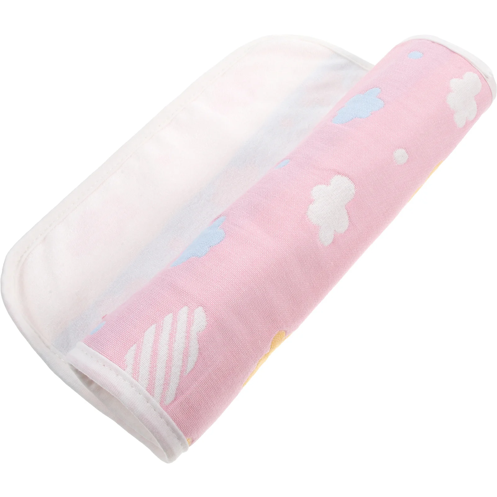

Cute Pattern Baby Bed Pad Waterproof Breathable Washable Incontinence Mat for Toddler Kids Baby Bedwetting Protection Pad