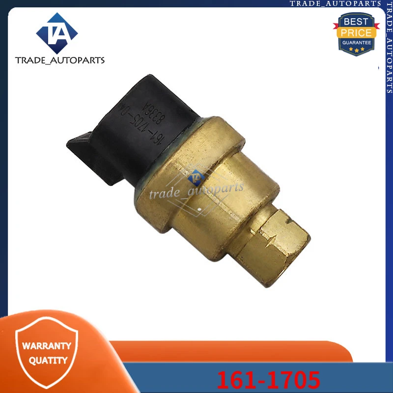 161-1705 Oil Pressure Sensor For Caterpillar CAT C9 C10 C12 C15