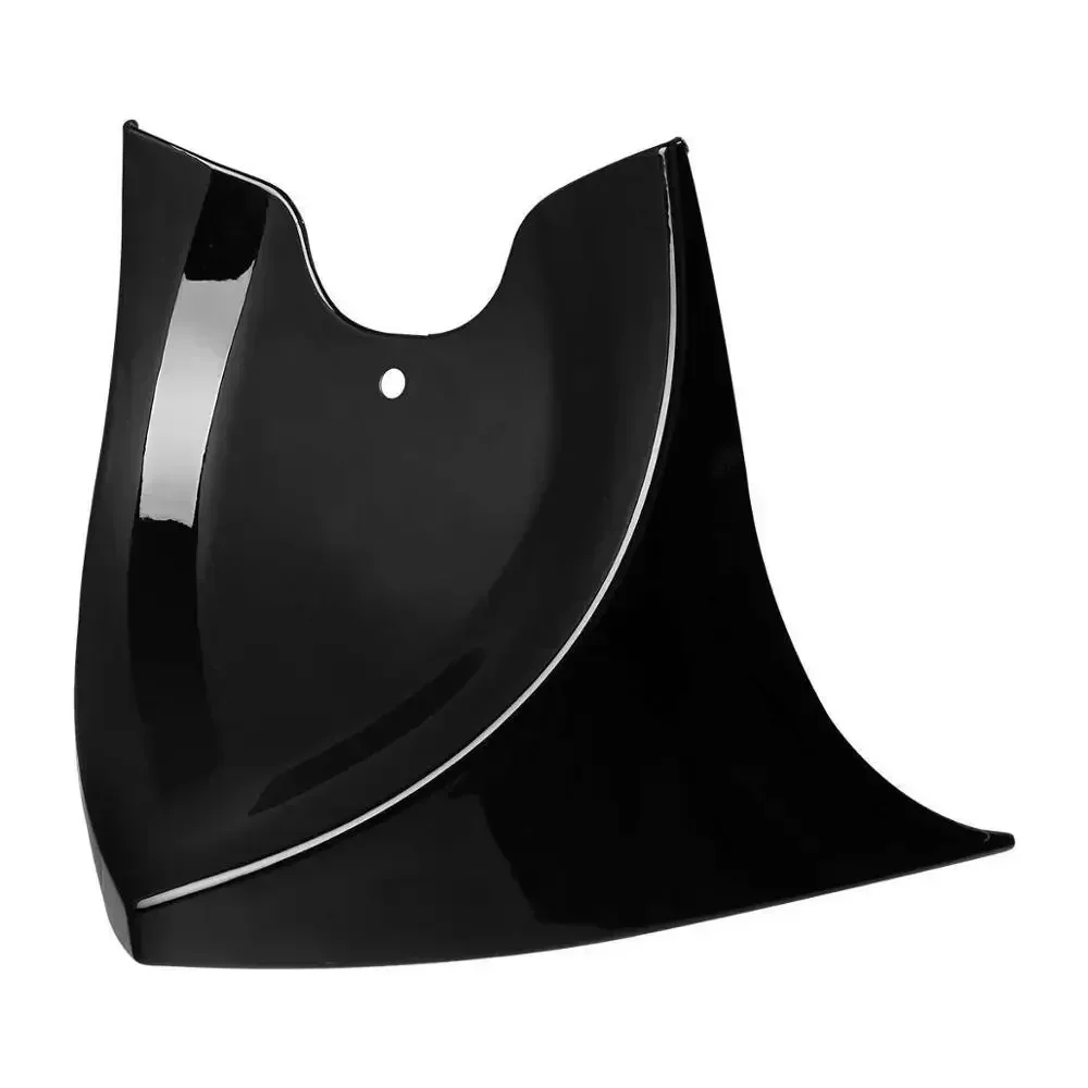 Accesorios moto Front Chin Fairing Spoiler Mudguard For Harley Touring Sportster XL V-ROD Dyna Fatboy Softail