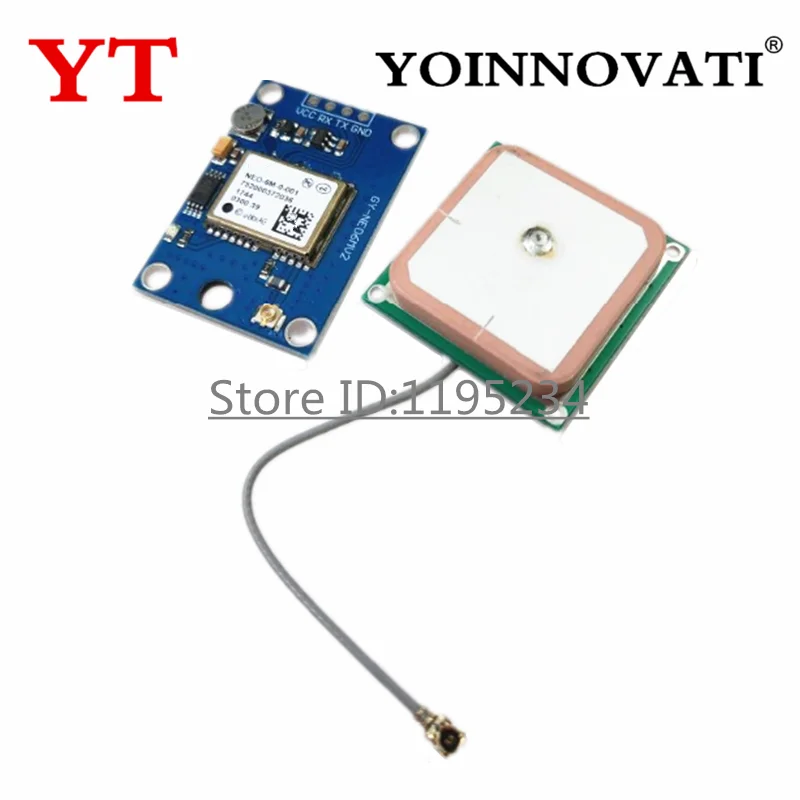 GY-NEO6MV2 New NEO-… - image