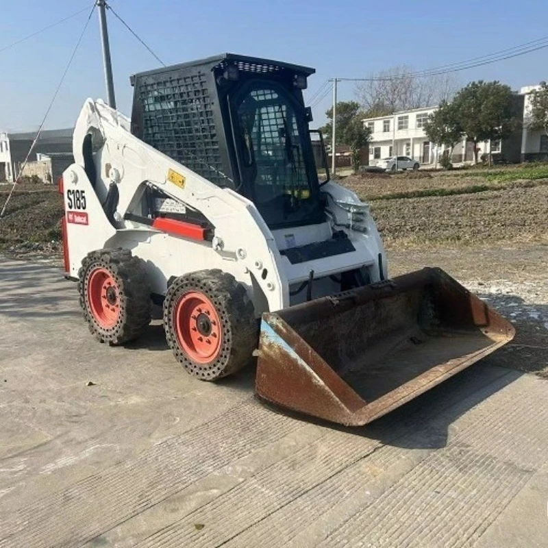 S550/530 Chargeuse compacte multifonctionnelle 200/250 Chargeuse compacte