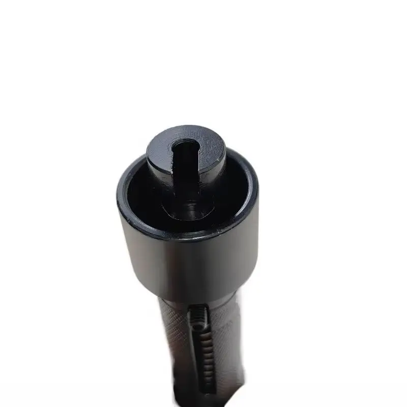 Auto Key Pin Remover Cylinder Puller Black Color with 10 PCS 4.2mm 4.8mm 5.5mm Replacement Screw Locksmith Tool For Car
