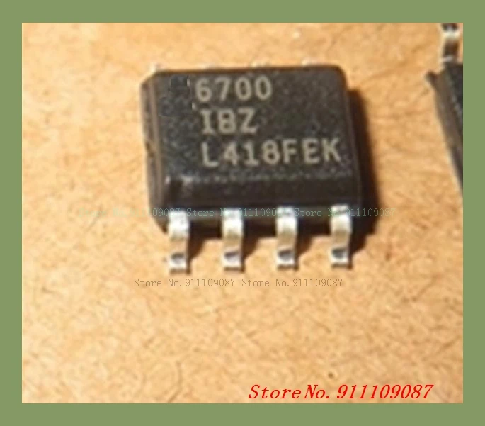 ISL6700IBZ ISL6700 il vecchio