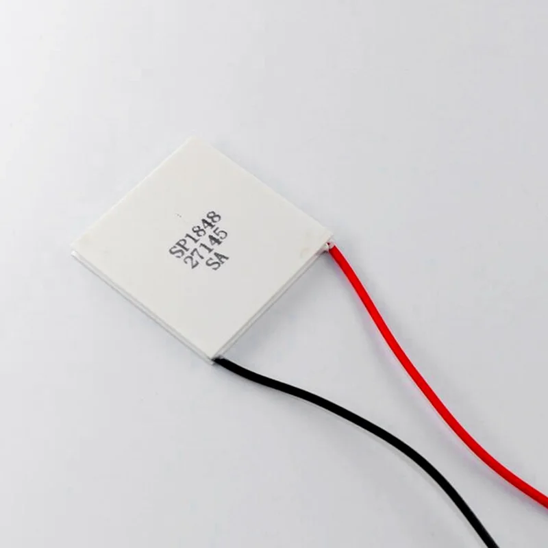 40X40mm New Useful Simple Module Thermoelectric Generator Semiconductor High Temperature Power