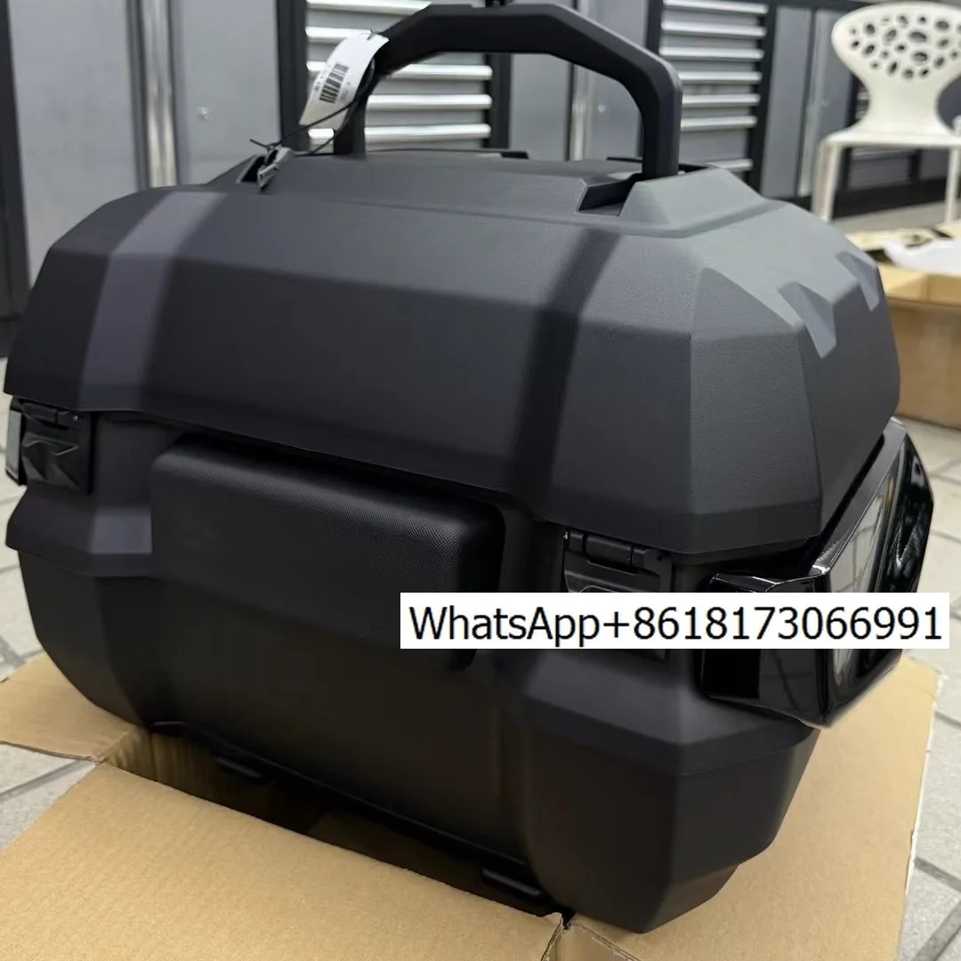 

Оригинальный C400GT C400X Оригинальная спинка багажника, багажник + спинка + сердечник замка