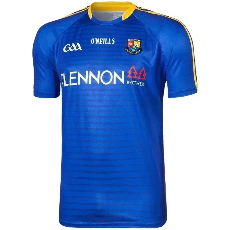 2024 GAA Kilkenny Antrim New York Donegal Longford Rugby Jerseys Training Comfortable Breathable Competition Jerseys